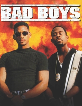 Paperback Bad Boys Book