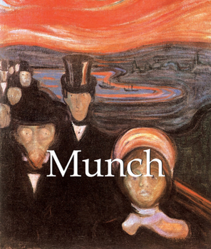 Hardcover Munch Book