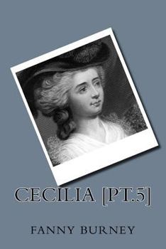 Paperback Cecilia [pt.5] Book