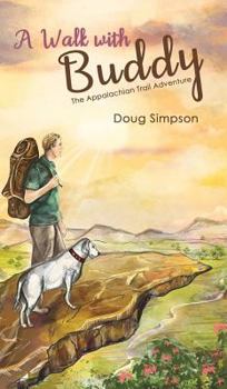 Hardcover A Walk with Buddy Book