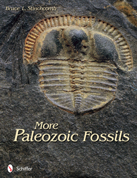 Paperback More Paleozoic Fossils Book