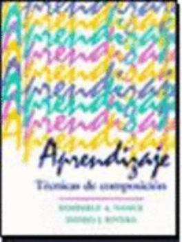 Paperback Aprendizaje: Tecnicas De Composicion Book