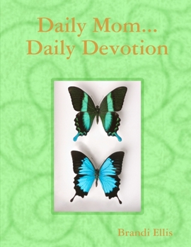 Paperback Daily Mom...Daily Devotion Book