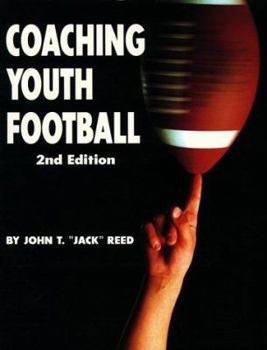 Paperback Coaching Youth Football Book
