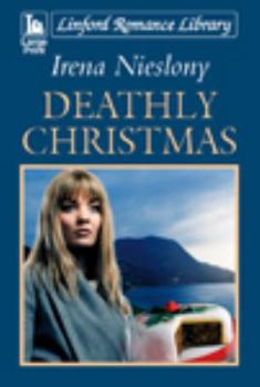 Paperback Deathly Christmas [Large Print] Book