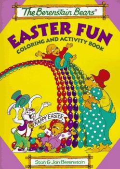Paperback Easter Fun (The Berenstain Bears) Book