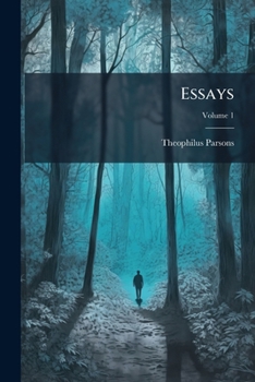 Paperback Essays; Volume 1 Book