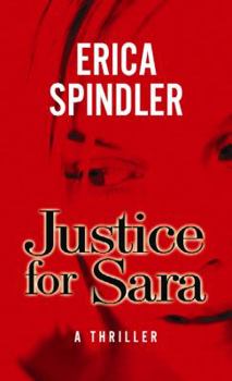 Library Binding Justice for Sara [Large Print] Book