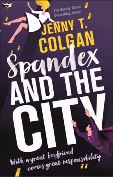 Paperback Spandex and the City Book