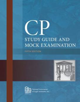 Paperback Cp Study Guide and Mock Examination Book