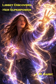 Paperback Libbey Discovers Her Superpower Book