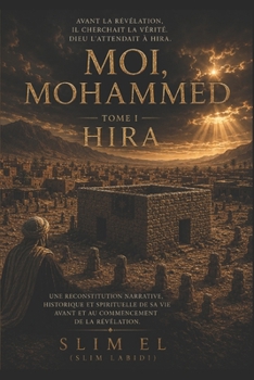 Paperback Moi, Mohammed: Tome I - Hira [French] Book