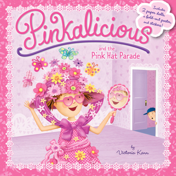Pinkalicious and the Pink Hat Parade - Book  of the Pinkalicious