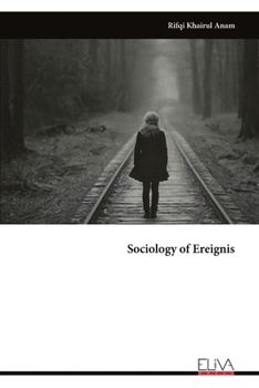 Paperback Sociology of Ereignis Book