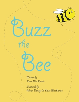 Paperback Buzz the Bee Book