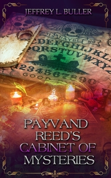 Paperback Payvand Reed's Cabinet of Mysteries Book