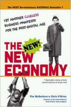 Paperback The New New Economy Book