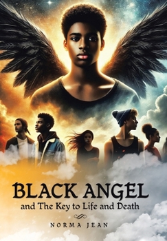 Hardcover Black Angel: The Key to Life and Death Book