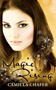 Magic Rising - Book #4 of the Stella Mayweather