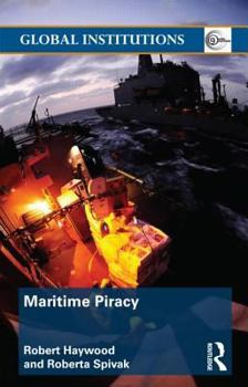 Paperback Maritime Piracy Book