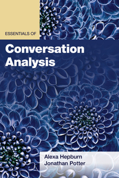 Paperback Essentials of Conversation Analysis Book