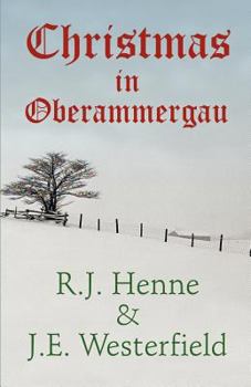 Paperback Christmas in Oberammergau Book