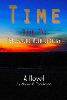 Paperback Time 4: Rendezvous With Destiny Book