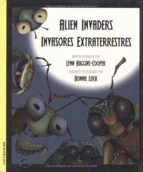 Hardcover Invasores Extraterrestres / Alien Invaders Book
