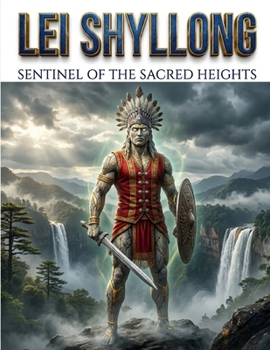 Paperback Lei Shyllong: Sentinel of the Sacred Heights Book