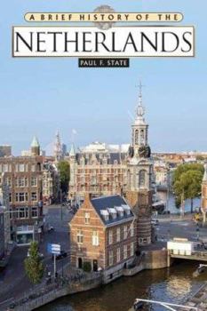 Hardcover A Brief History of Netherlands Book