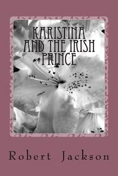 Paperback Karistina and the Irish Prince Book