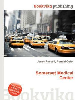 Paperback Somerset Medical Center Book