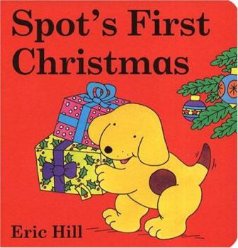 Board book Spot's First Christmas Board Book