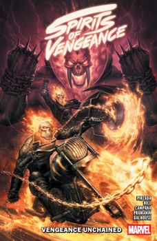 Paperback Spirits of Vengeance: Vengeance Unchained Book