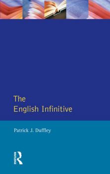 Paperback The English Infinitive Book