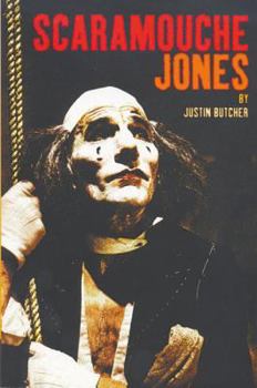 Paperback Scaramouche Jones Book