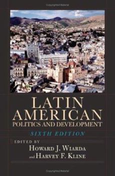 Paperback Latin American Politics and Development Book