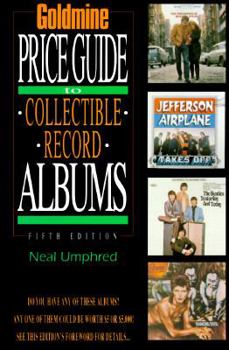 Paperback Goldmine's Price Guide to Collectible Record Albums Book