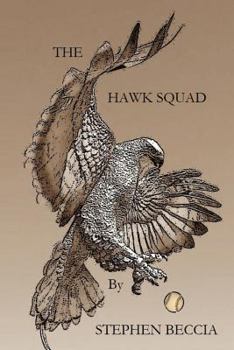 Paperback The Hawk Squad Book