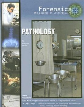 Library Binding Pathology Book