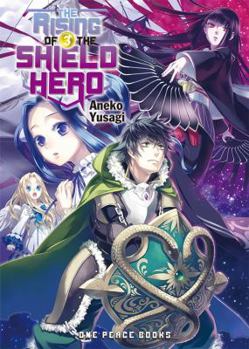 Paperback The Rising of the Shield Hero Volume 3 Book