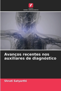Paperback Avanços recentes nos auxiliares de diagnóstico [Portuguese] Book