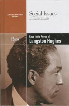 Library Binding Race in the Poetry of Langston Hughes Book