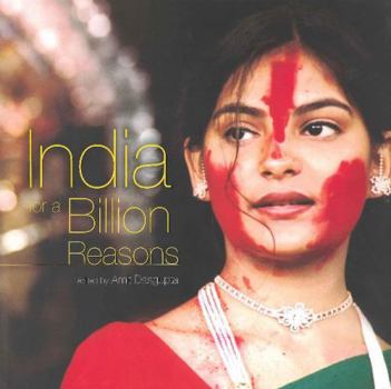 Hardcover India for a Billion Reasons Book