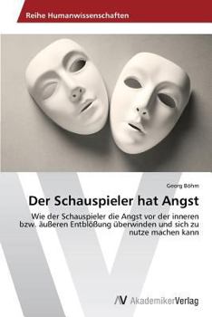 Paperback Der Schauspieler hat Angst [German] Book