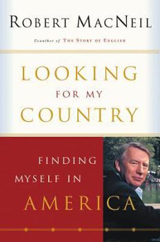 Paperback Looking for My Country: Finding Myself in America Book
