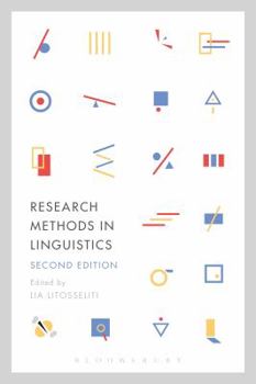 Research Methods in Linguistics - Book  of the Research Methods in Linguistics