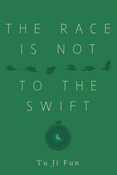 Paperback The Race Is Not to the Swift Book