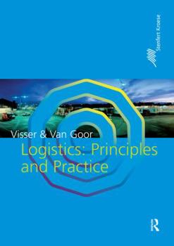 Paperback Logistics (Routledge-Noordhoff International Editions) Book
