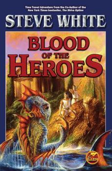 Blood of the Heroes - Book #1 of the Jason Thanou